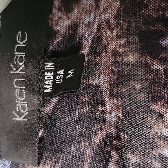 Karen kane top - Picture 3 of 9